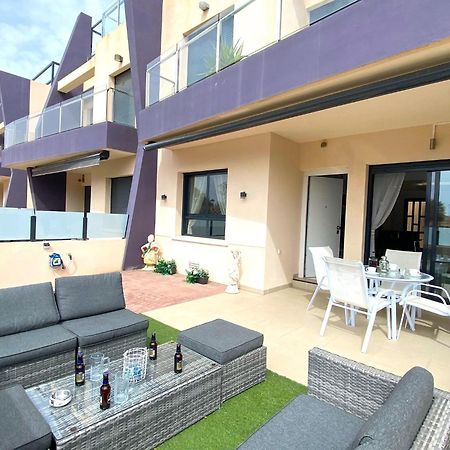 Precioso Apartamento A Tan Solo 300 M De La Playa 皮拉尔－德拉奥拉达达 外观 照片