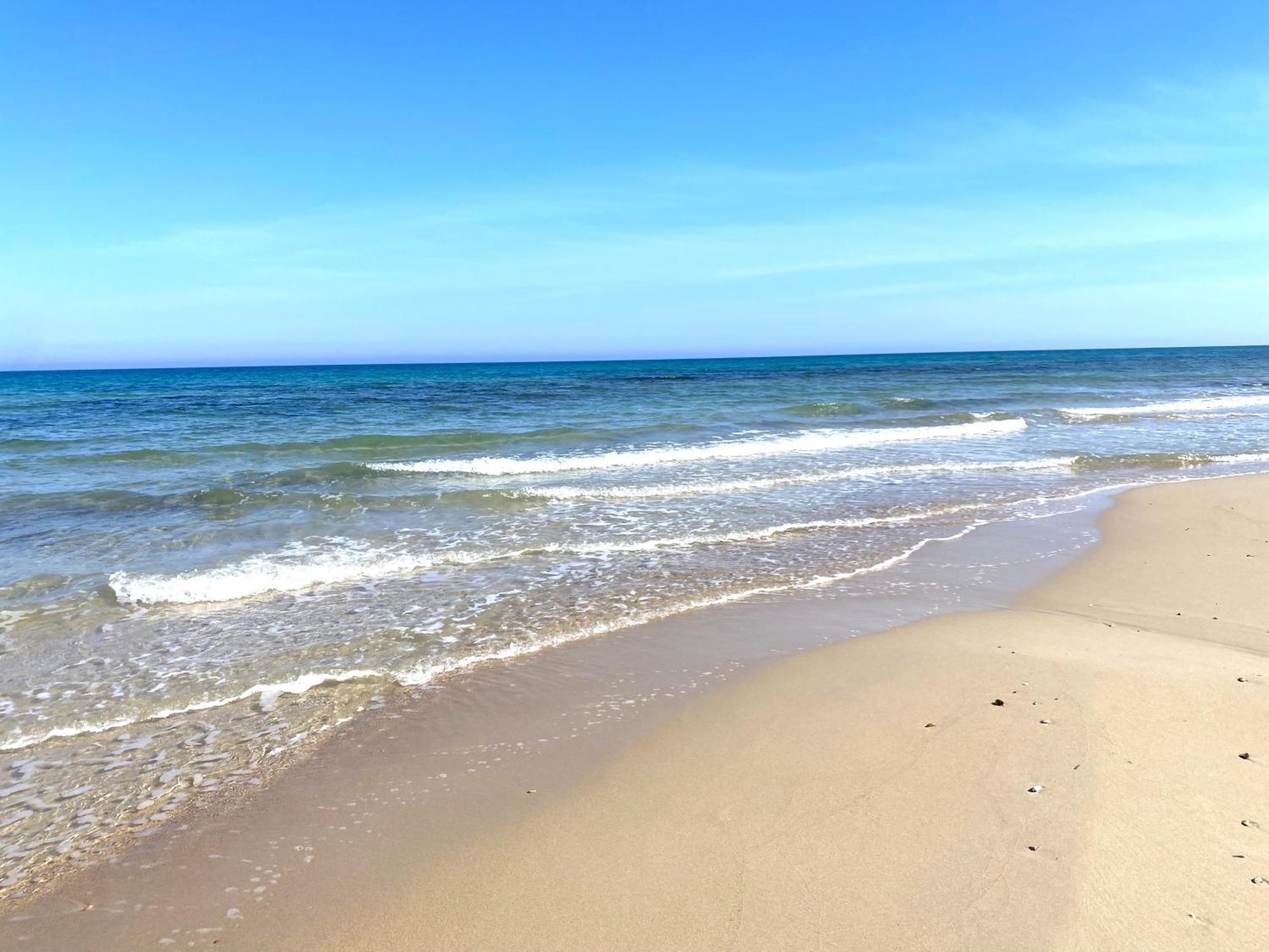 Precioso Apartamento A Tan Solo 300 M De La Playa 皮拉尔－德拉奥拉达达 外观 照片
