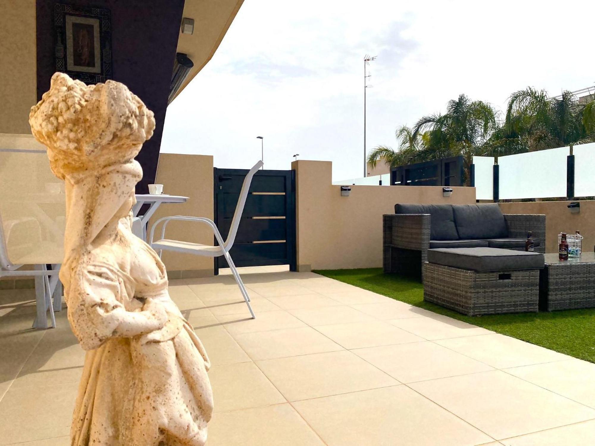 Precioso Apartamento A Tan Solo 300 M De La Playa 皮拉尔－德拉奥拉达达 外观 照片