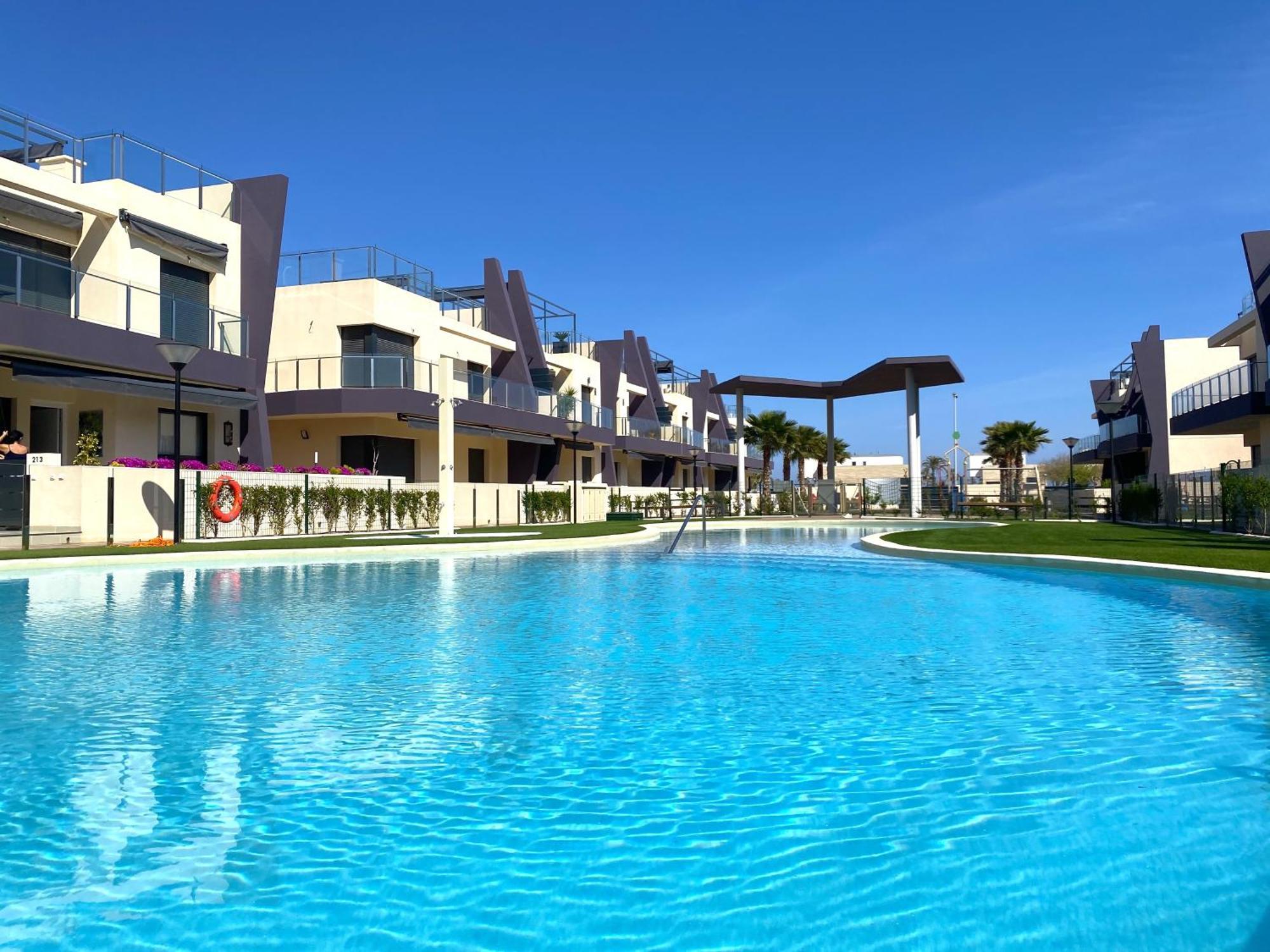 Precioso Apartamento A Tan Solo 300 M De La Playa 皮拉尔－德拉奥拉达达 外观 照片